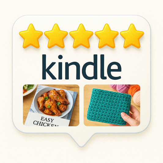 Foto alle Recensioni Kindle