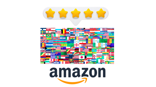 Recensioni Kindle - Other Countries